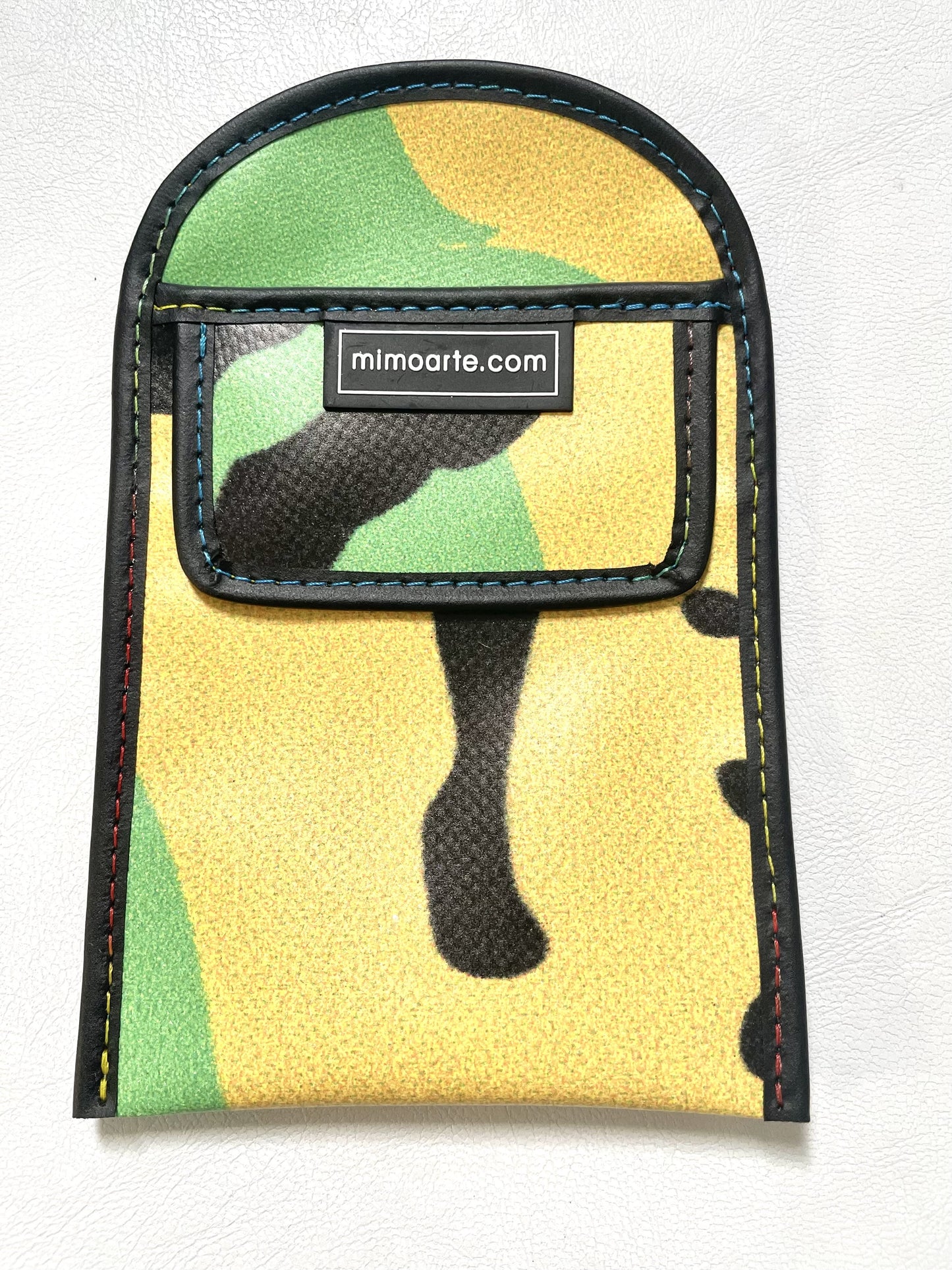 Bolsa de canetas para bata hospitalar