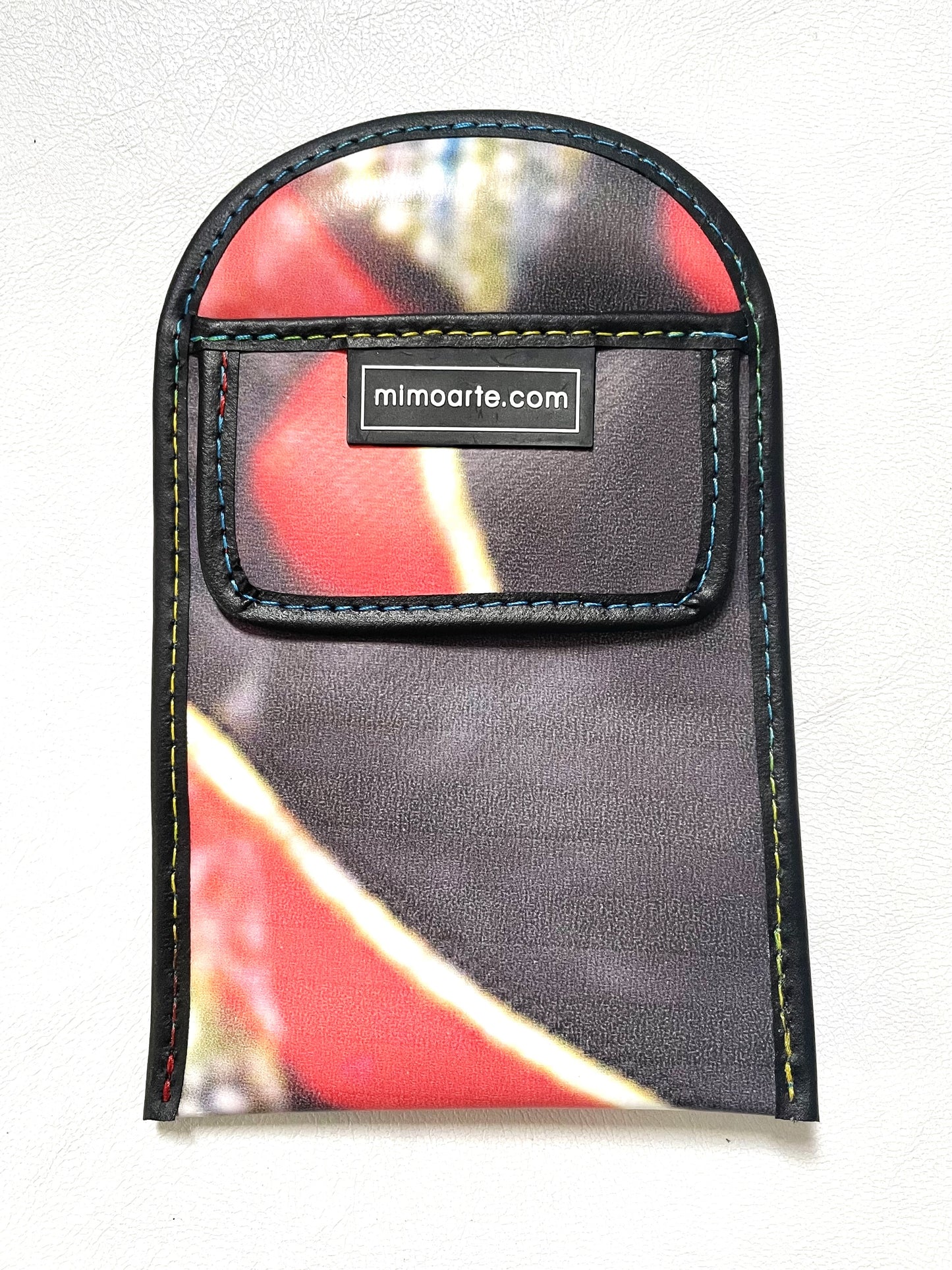 Bolsa de canetas para bata hospitalar