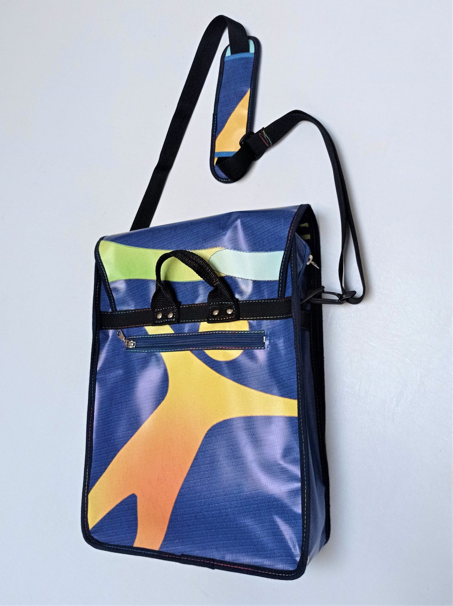 Bolsa tiracolo para Homem