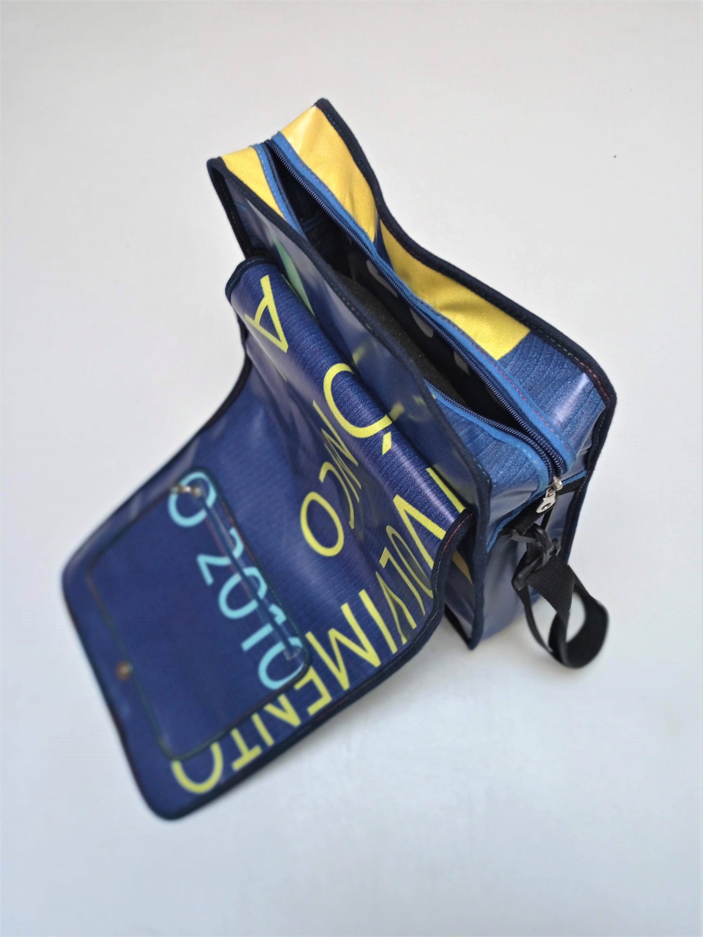 Bolsa tiracolo para Homem