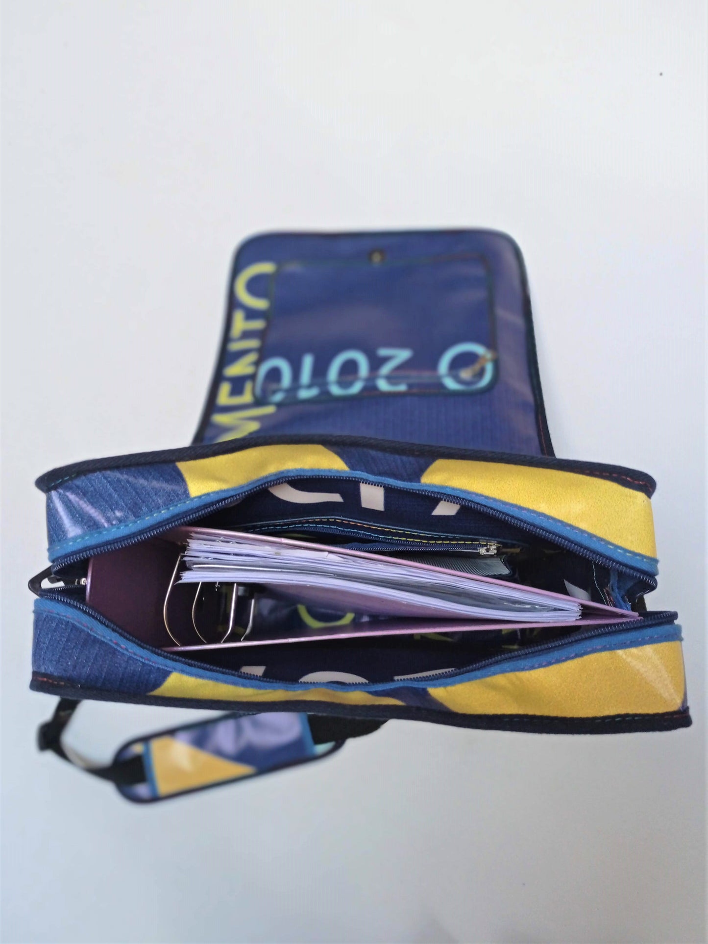 Bolsa tiracolo para Homem