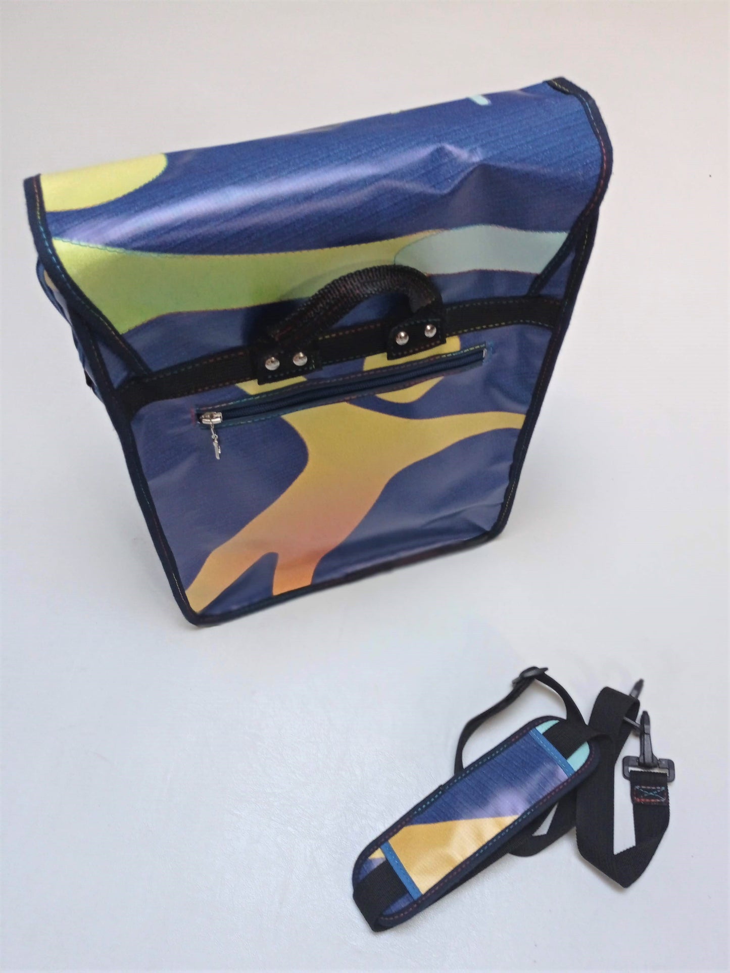 Bolsa tiracolo para Homem