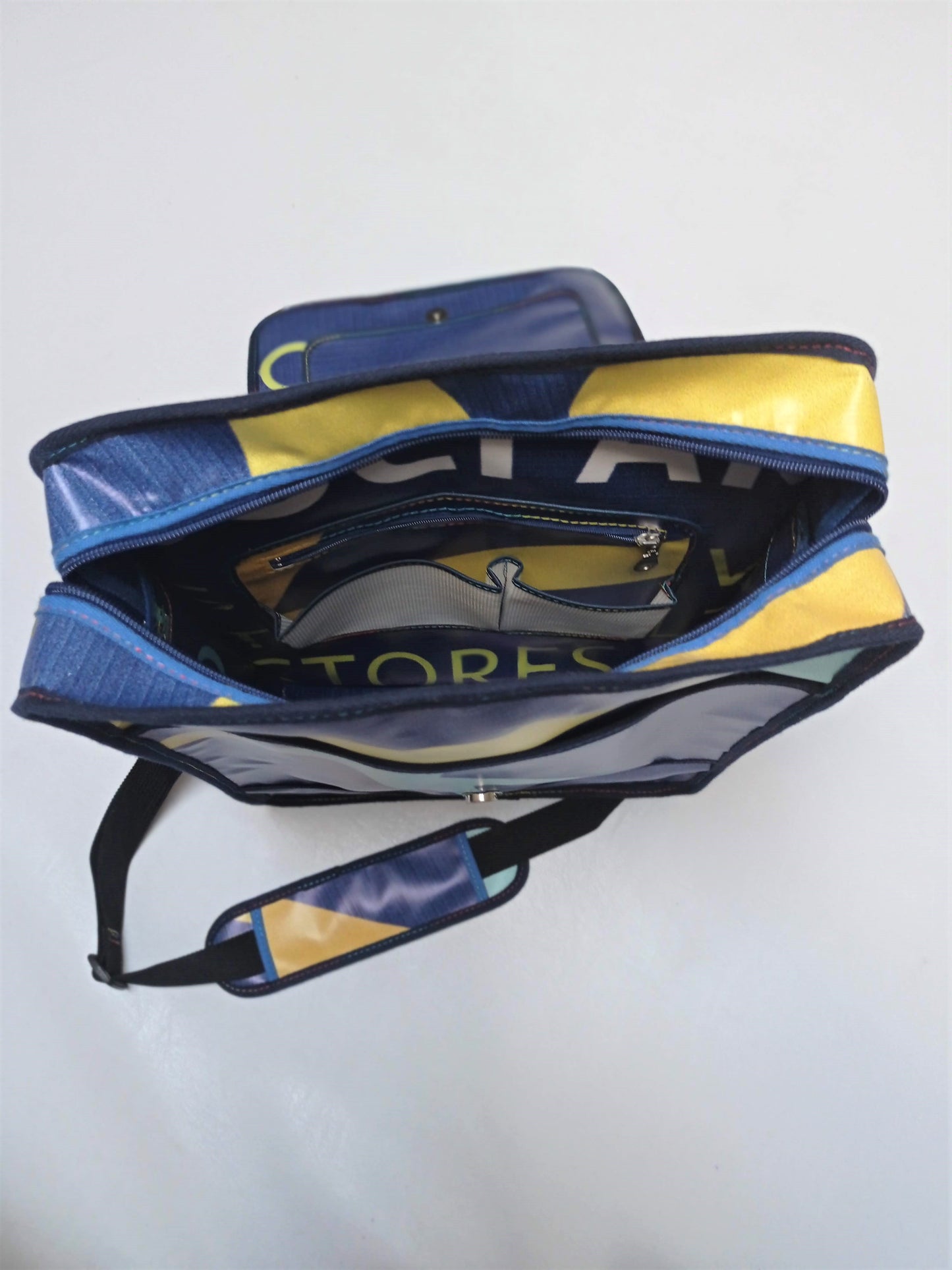 Bolsa tiracolo para Homem