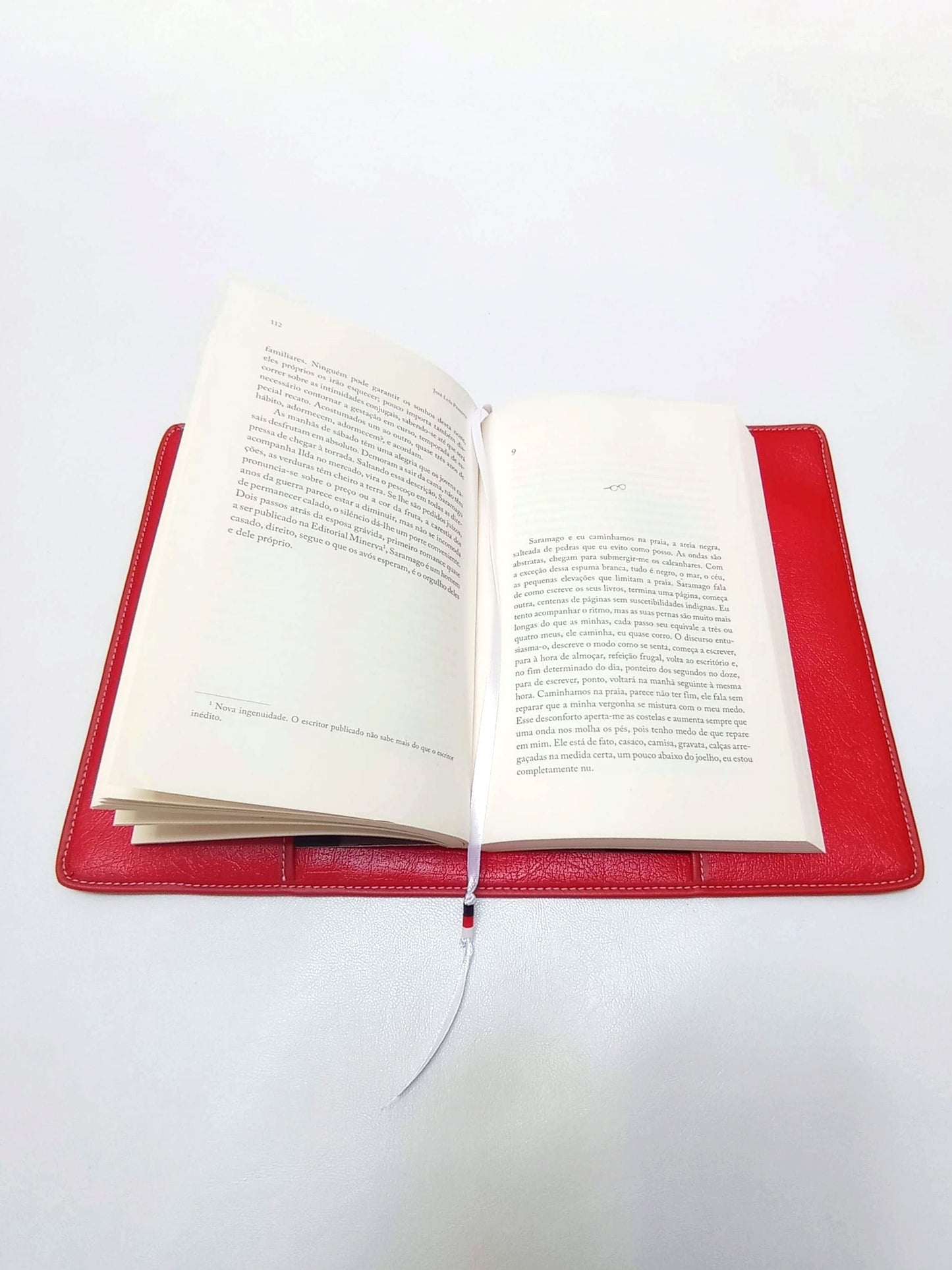 Capa proteção de livros outros materiais
