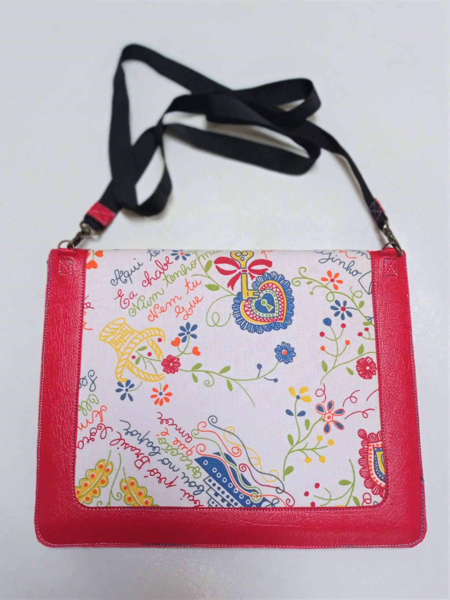 Porta tablet 10" em tecido