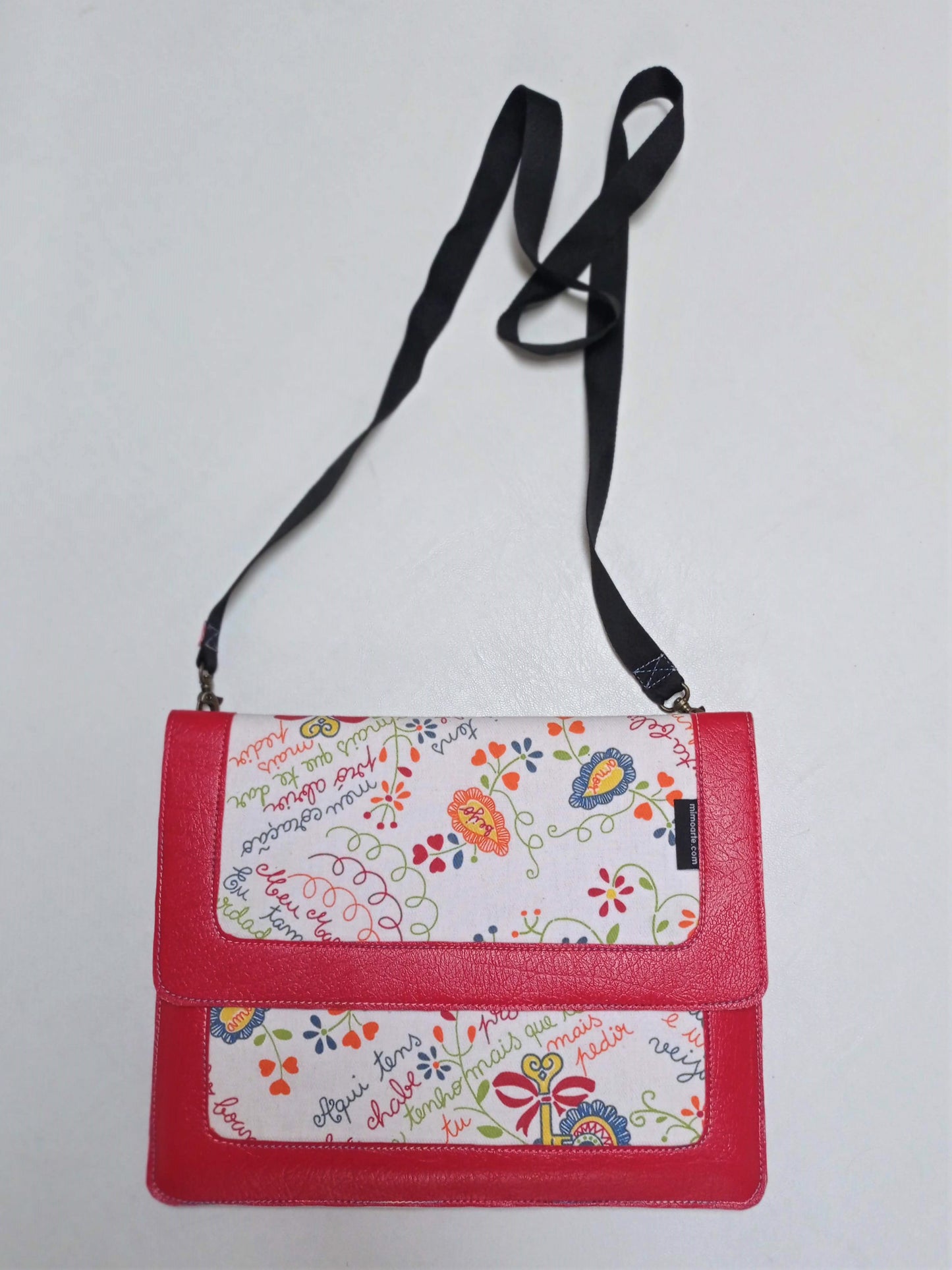 Porta tablet 10" em tecido