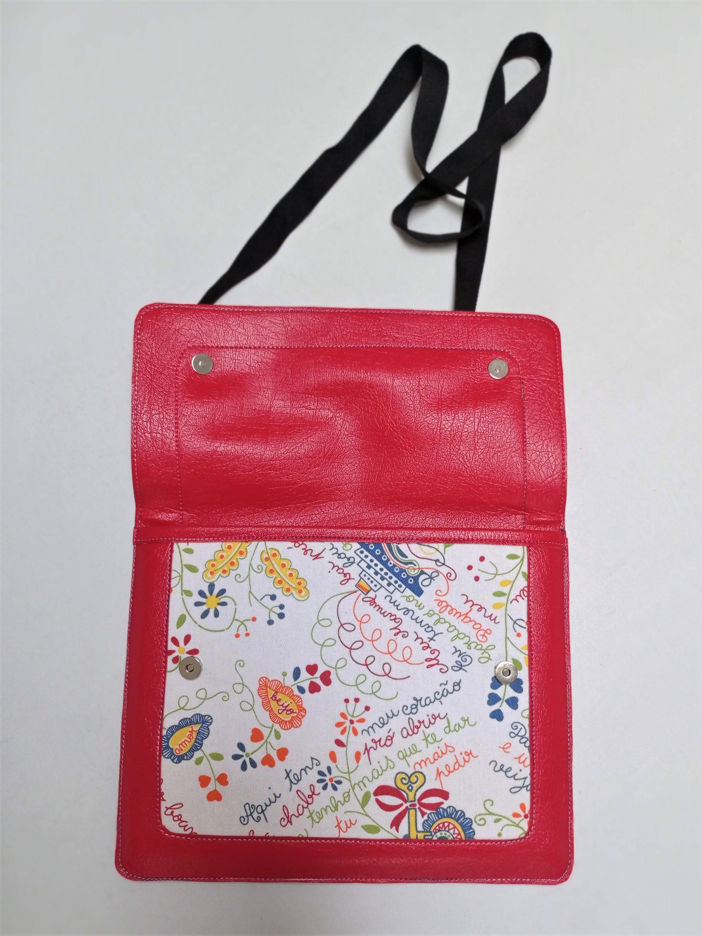 Porta tablet 10" em tecido