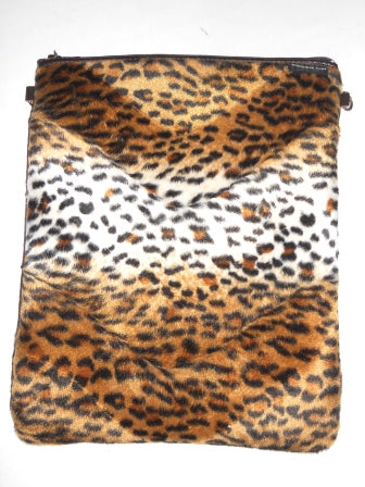 Porta tablet 10" em pelo sintético