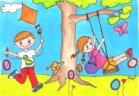 Porta boletim infantil ilustrado para menina e menino. O cliente pode escolher os nomes