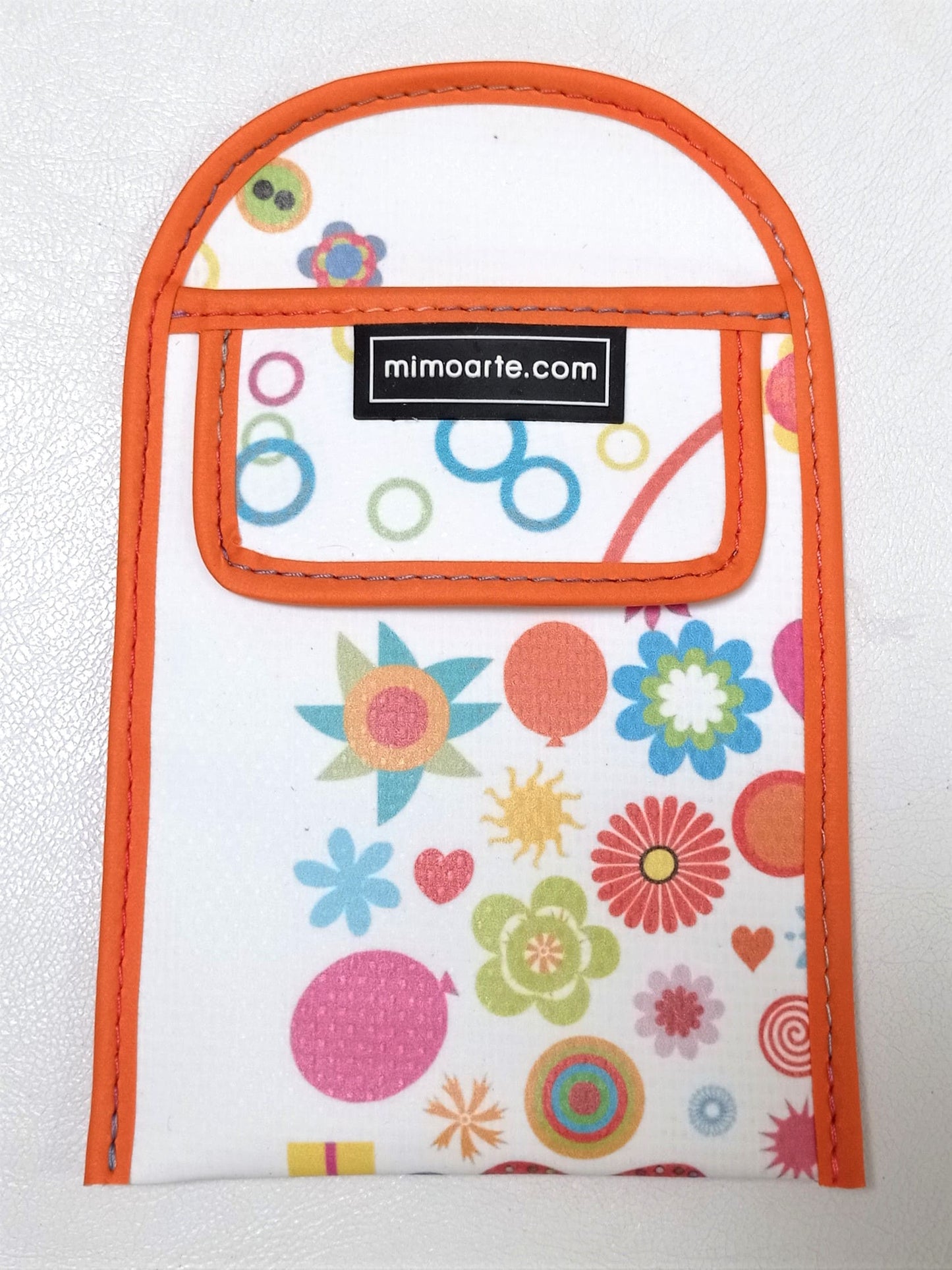 Bolsa de canetas para bata hospitalar