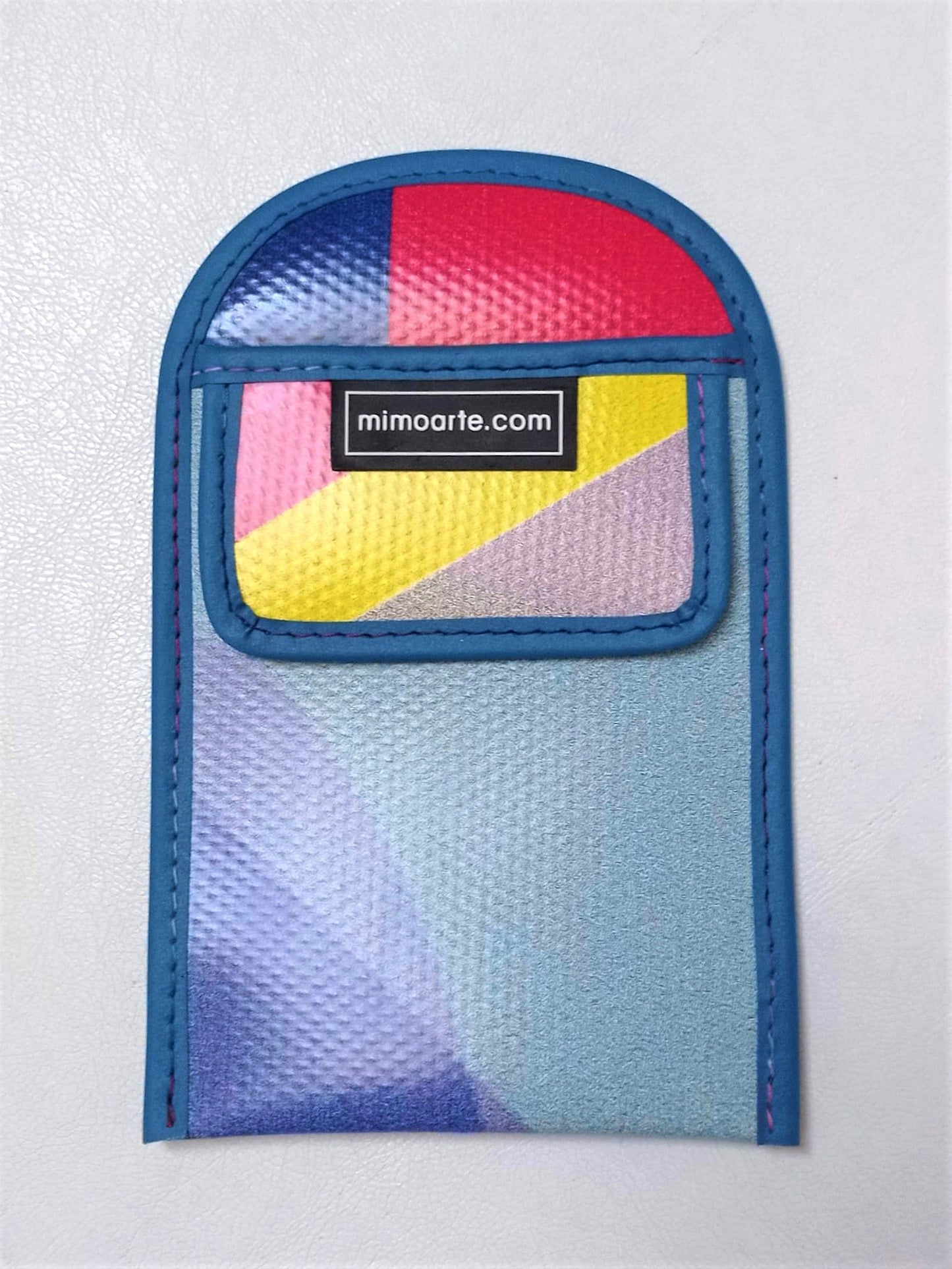 Bolsa de canetas para bata hospitalar