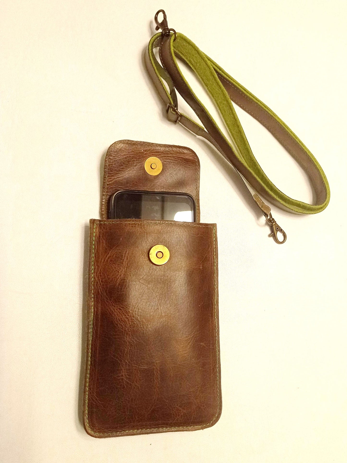 Bolsa para telemóvel em Burel
