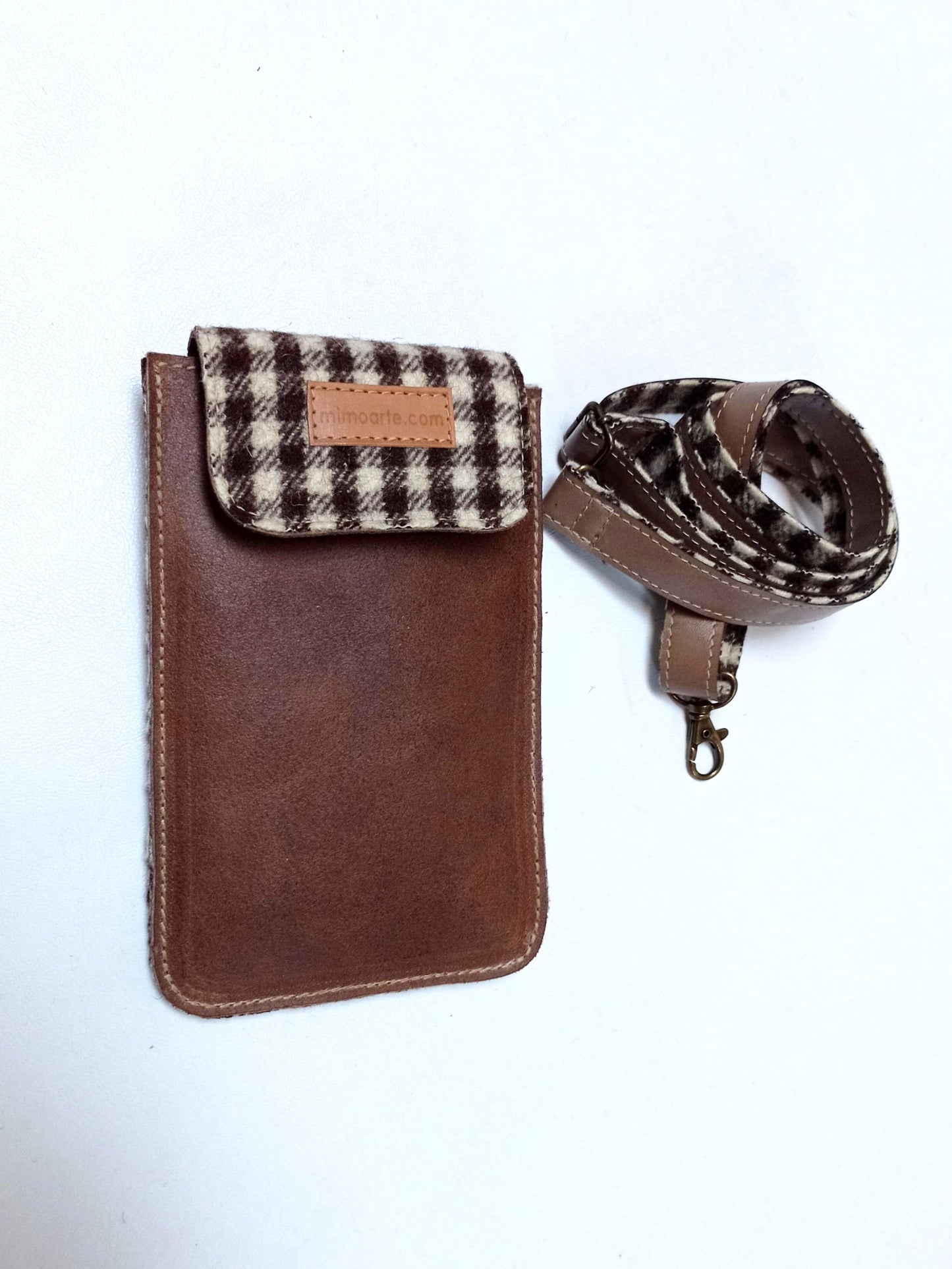 Bolsa para telemóvel em Burel