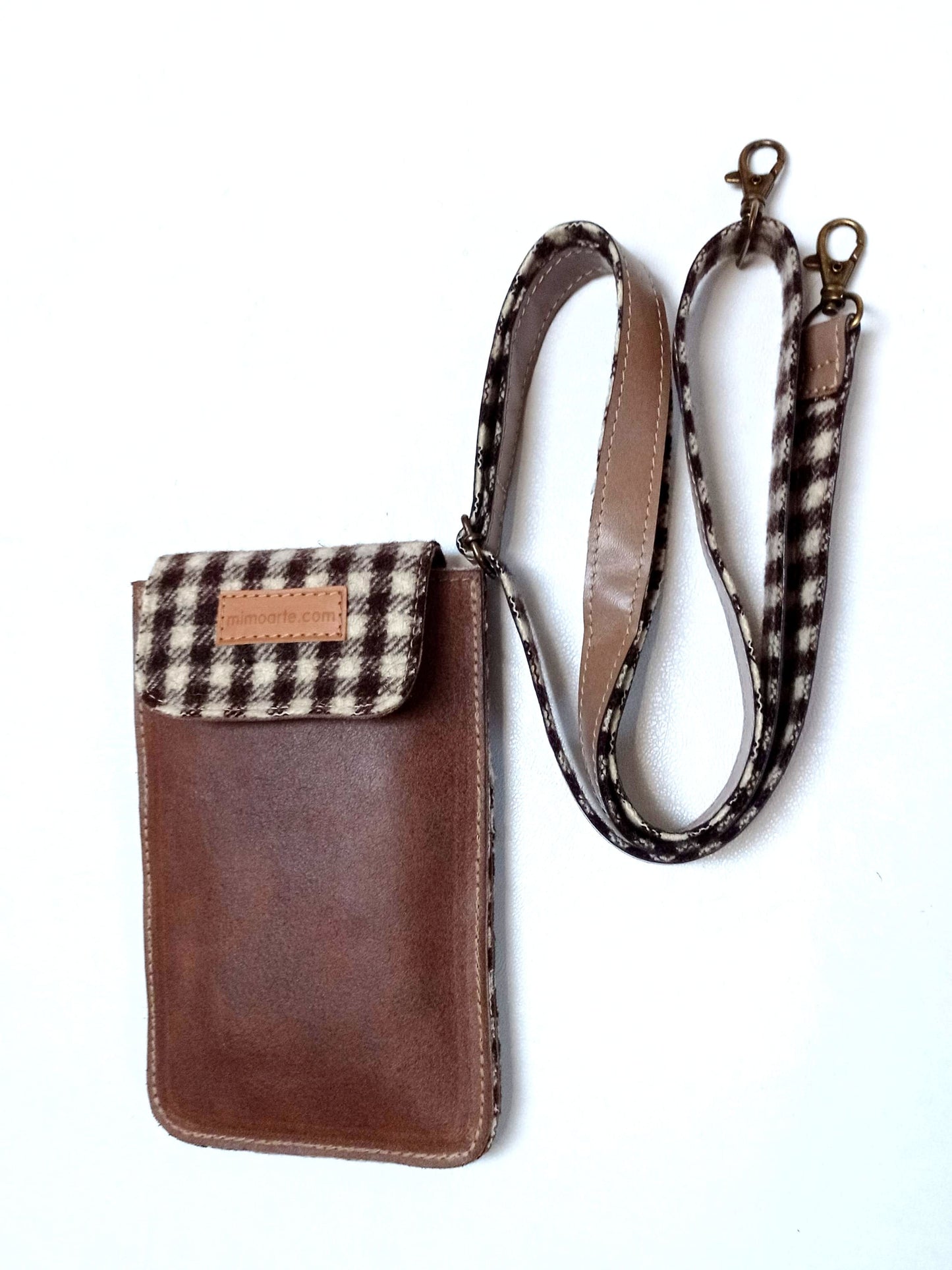 Bolsa para telemóvel em Burel