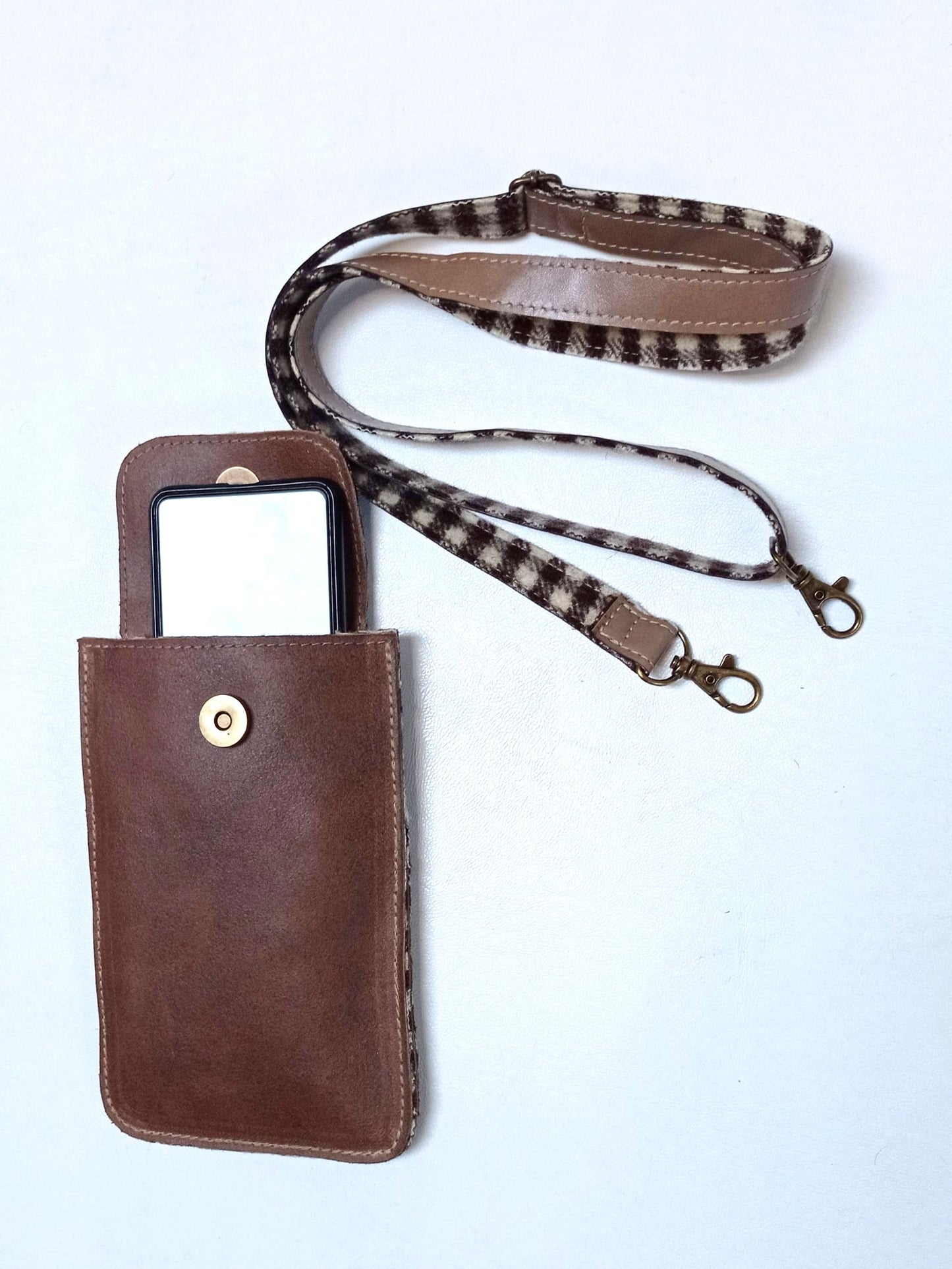 Bolsa para telemóvel em Burel