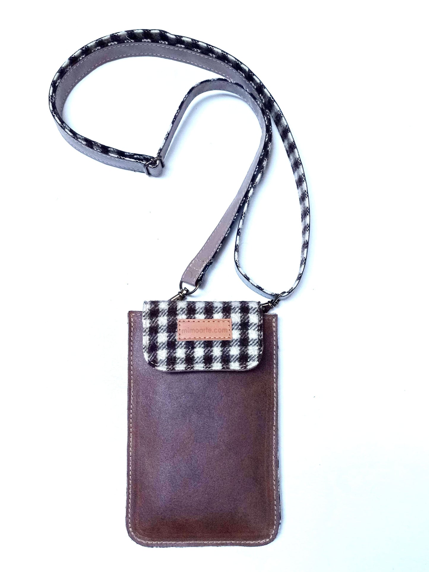 Bolsa para telemóvel em Burel