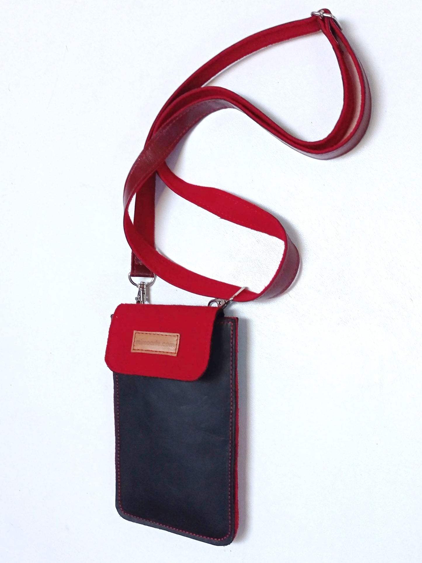 Bolsa para telemóvel em Burel