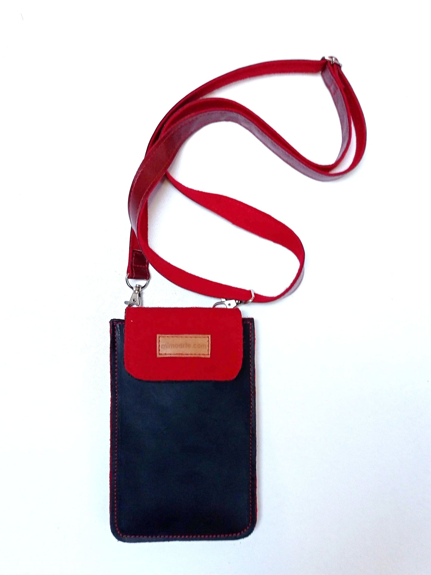 Bolsa para telemóvel em Burel