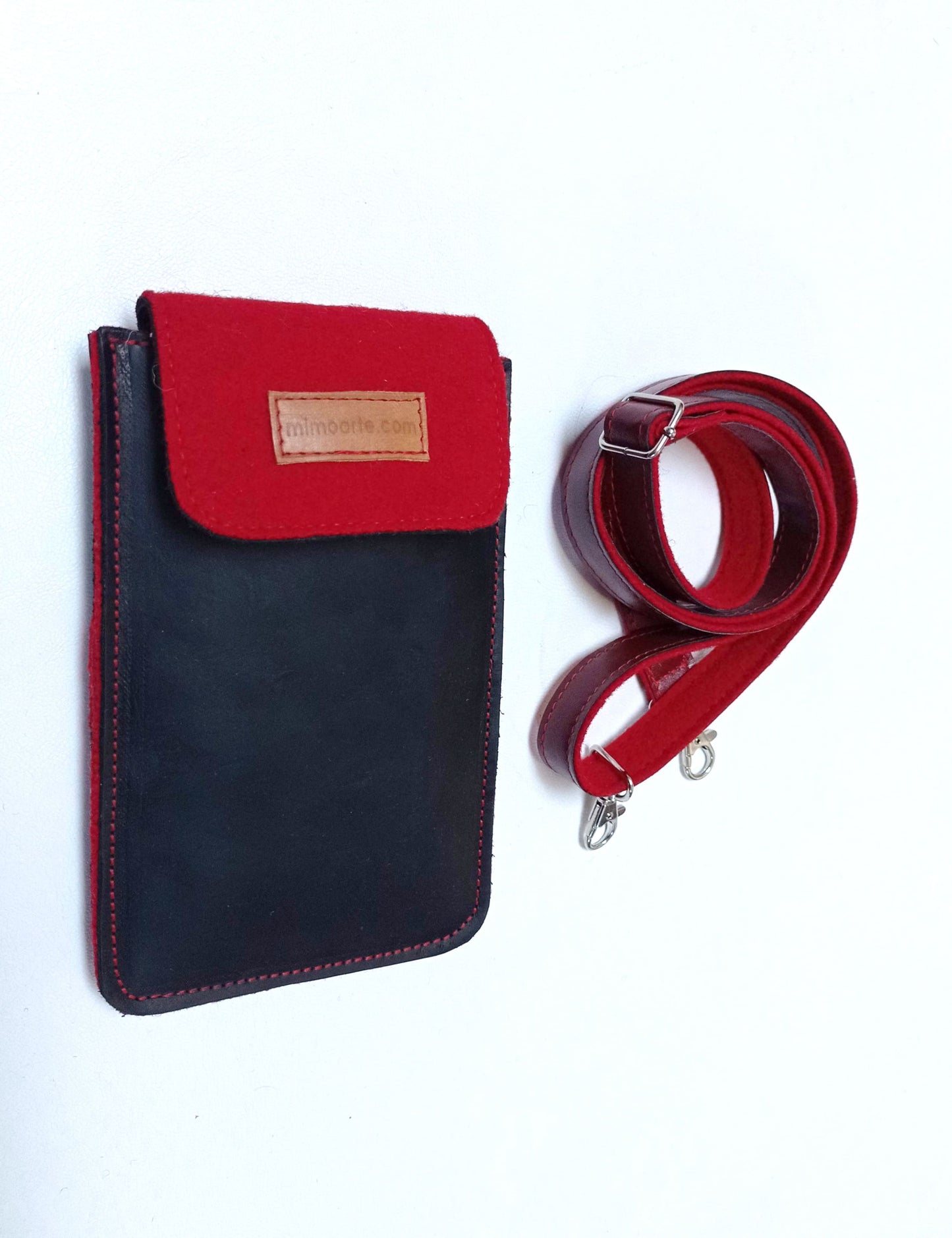 Bolsa para telemóvel em Burel
