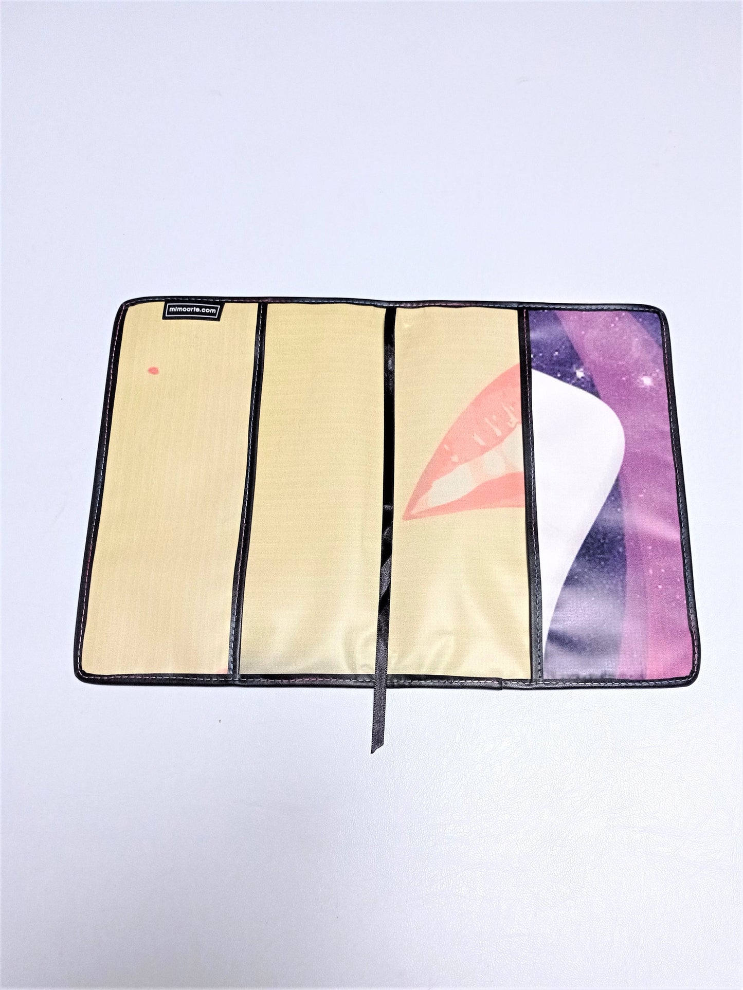 Capa protecção de livros em lona de PVC