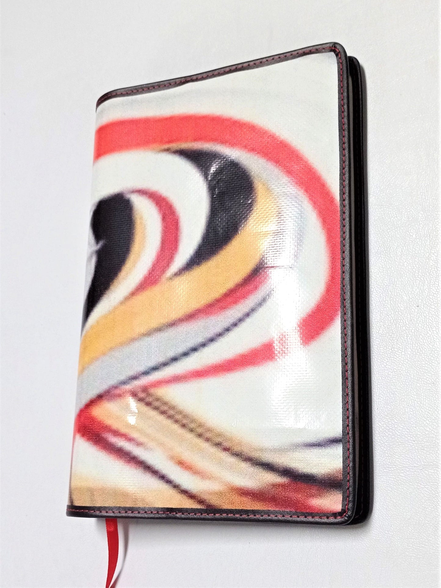 Capa protecção de livros em lona de PVC