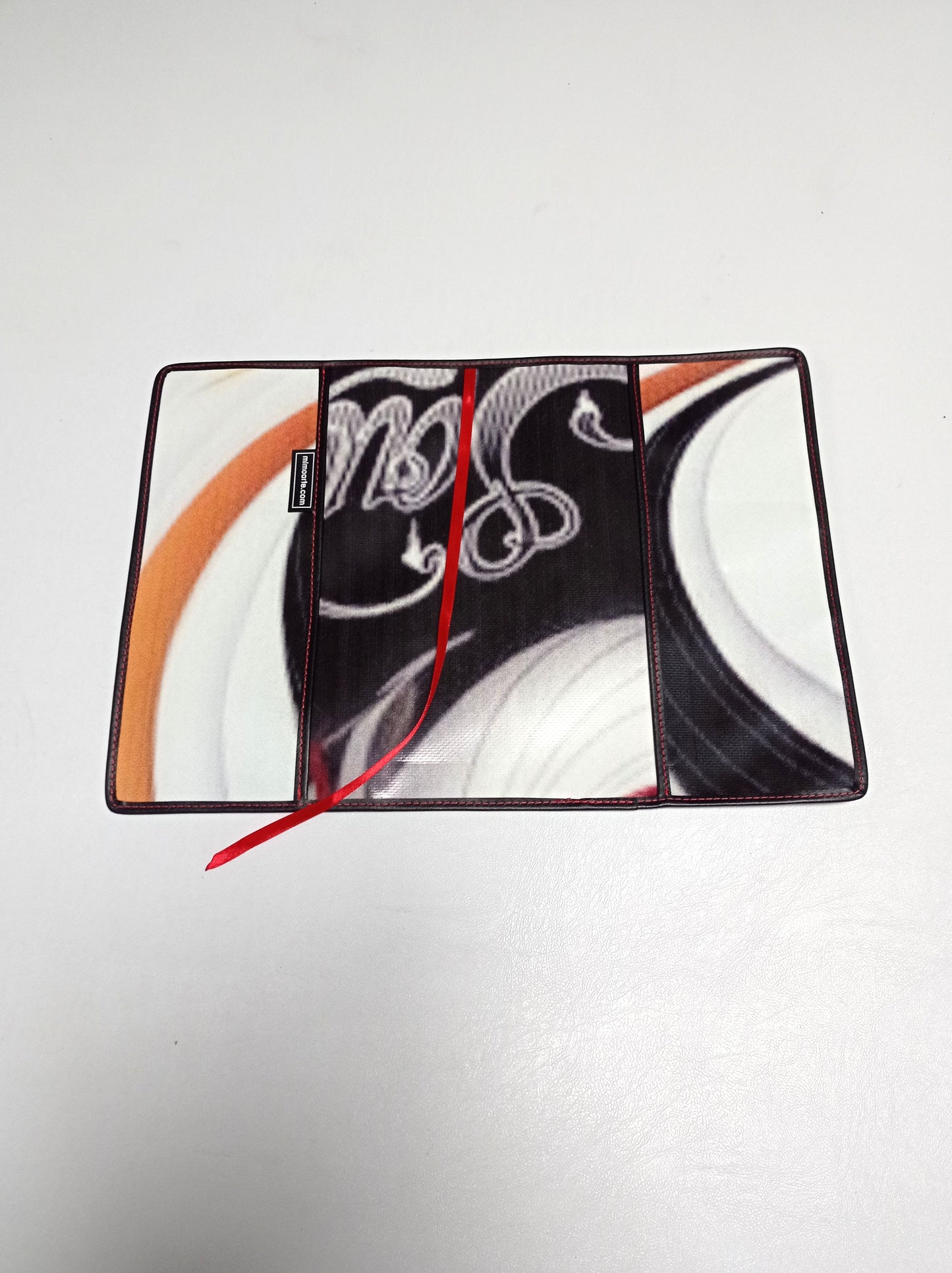 Capa protecção de livros em lona de PVC