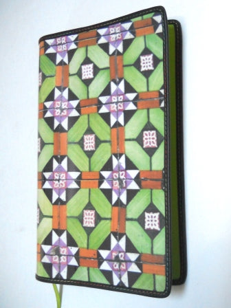 Capa proteção de livros personalizada Azulejos