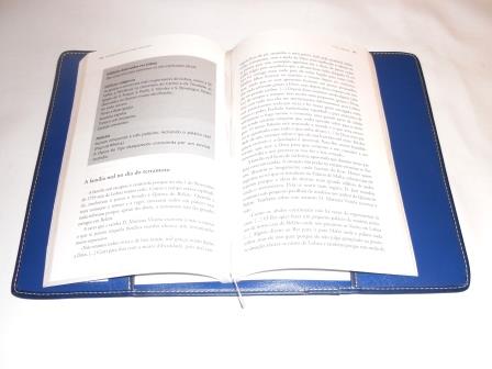 Capa proteção de livros personalizada Azulejos