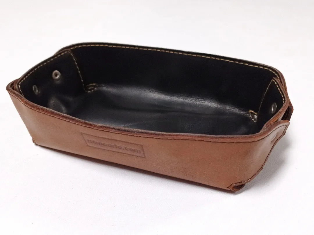 Despeja bolsos em pele modelo 2