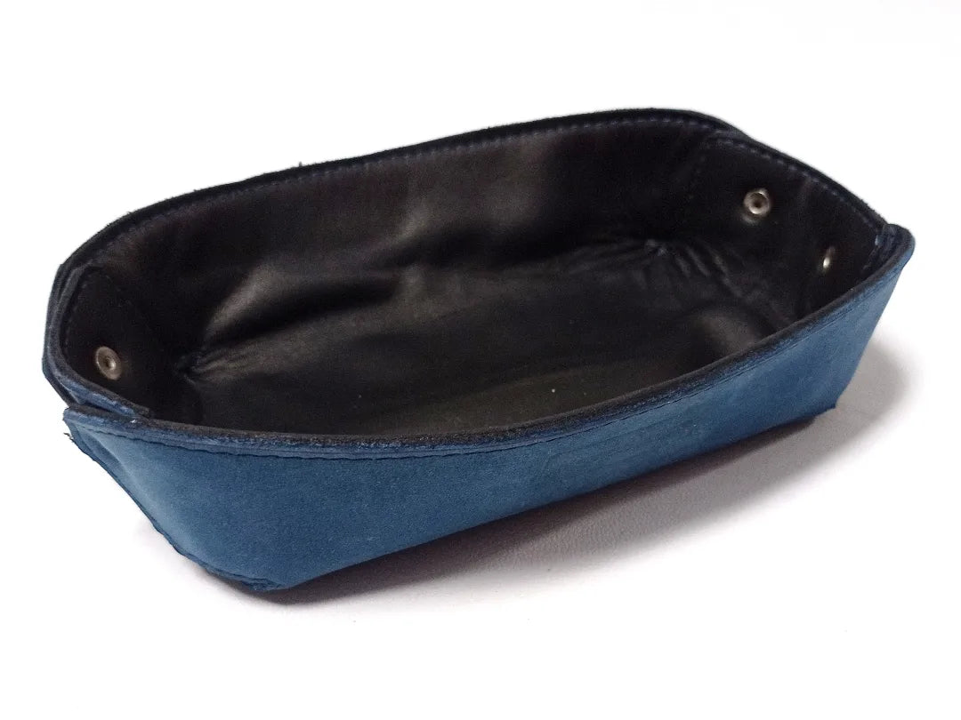 Despeja bolsos em pele modelo 2
