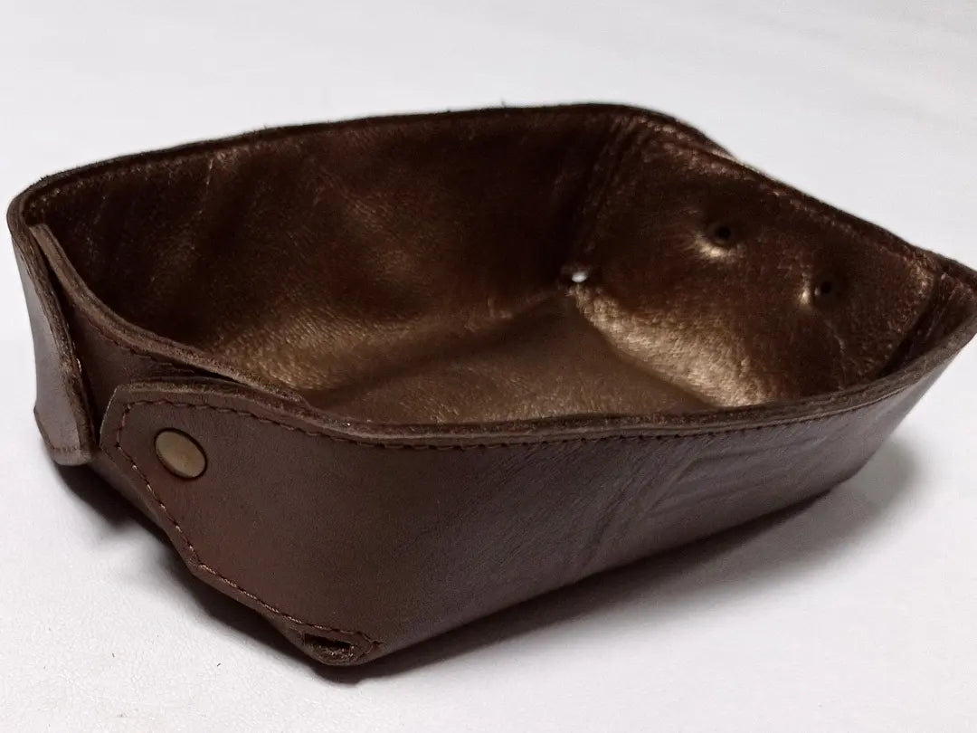 Despeja bolsos em pele modelo 2