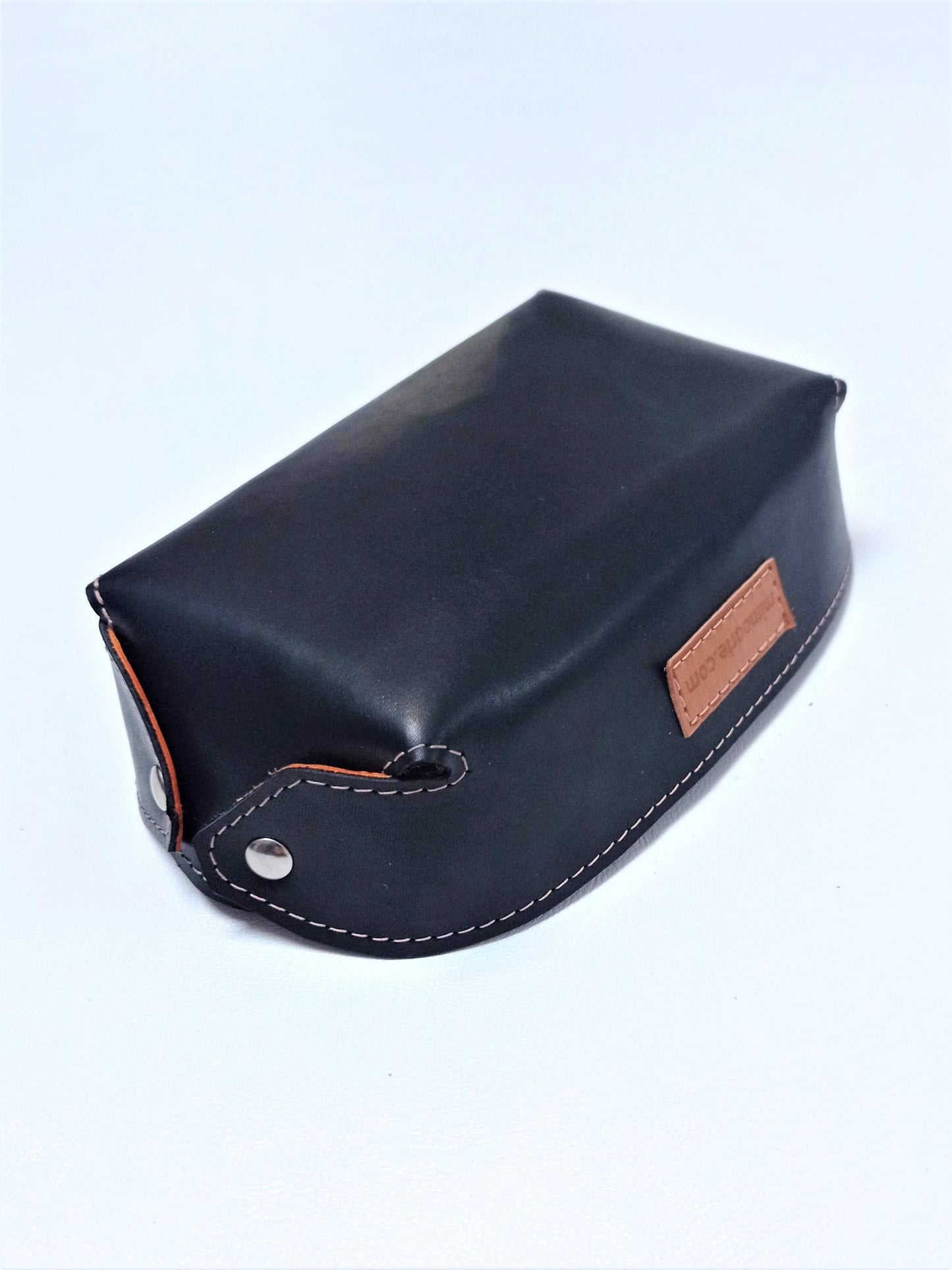 Despeja bolsos em pele modelo 2