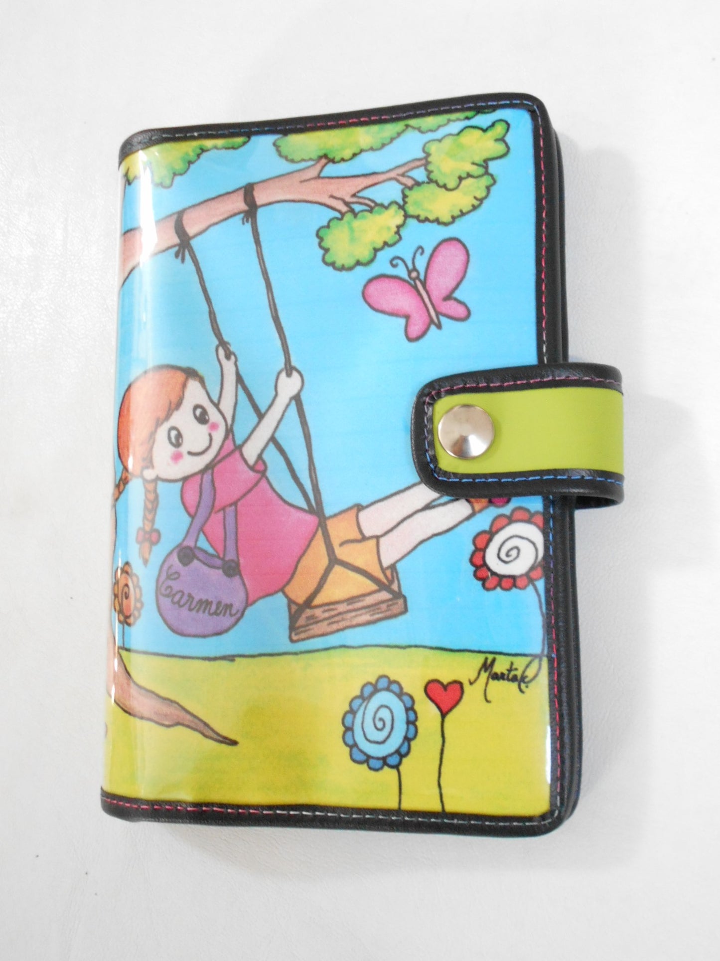 Porta boletim de Saúde Infantil