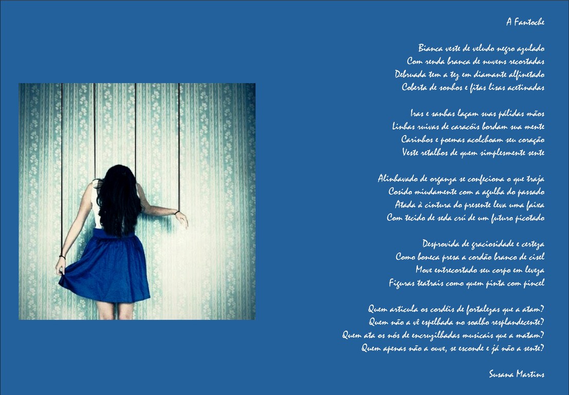 Capa proteção livros personalizada poemas