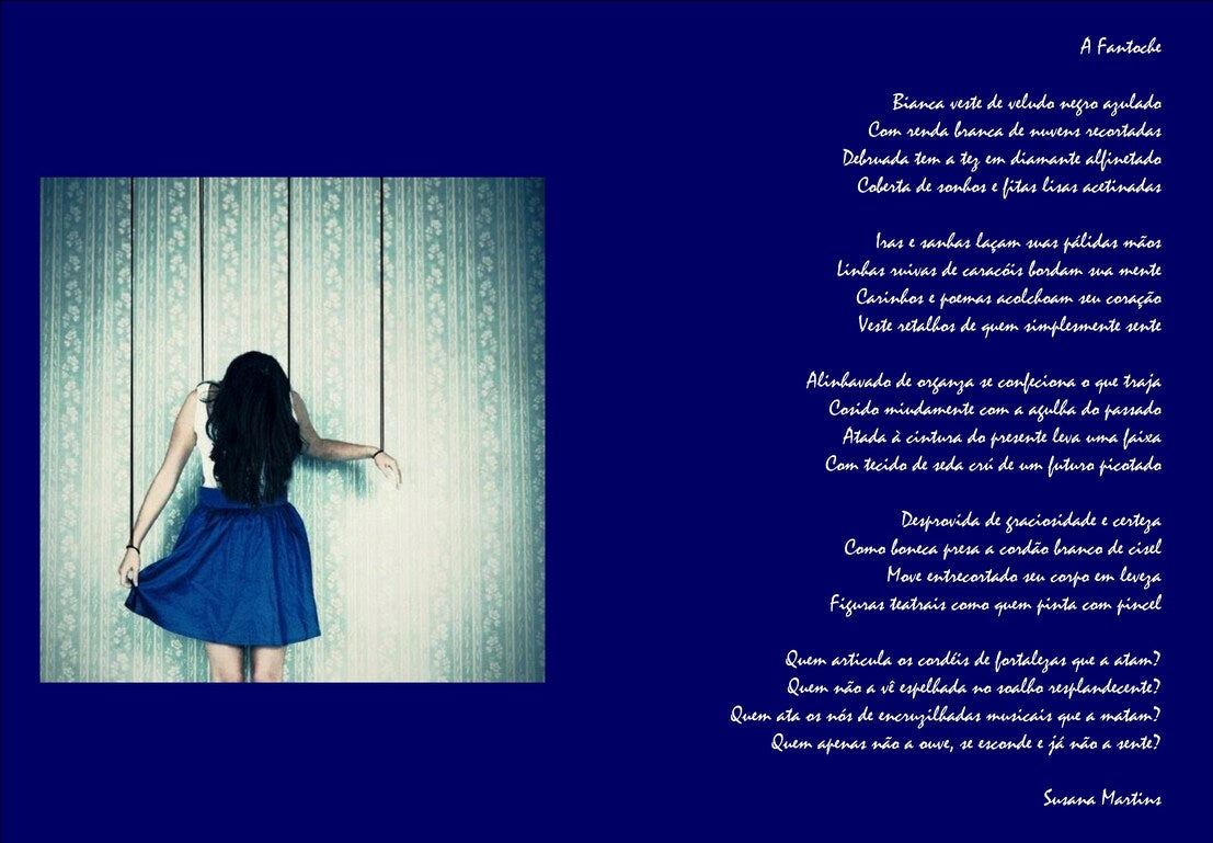 Capa proteção livros personalizada poemas