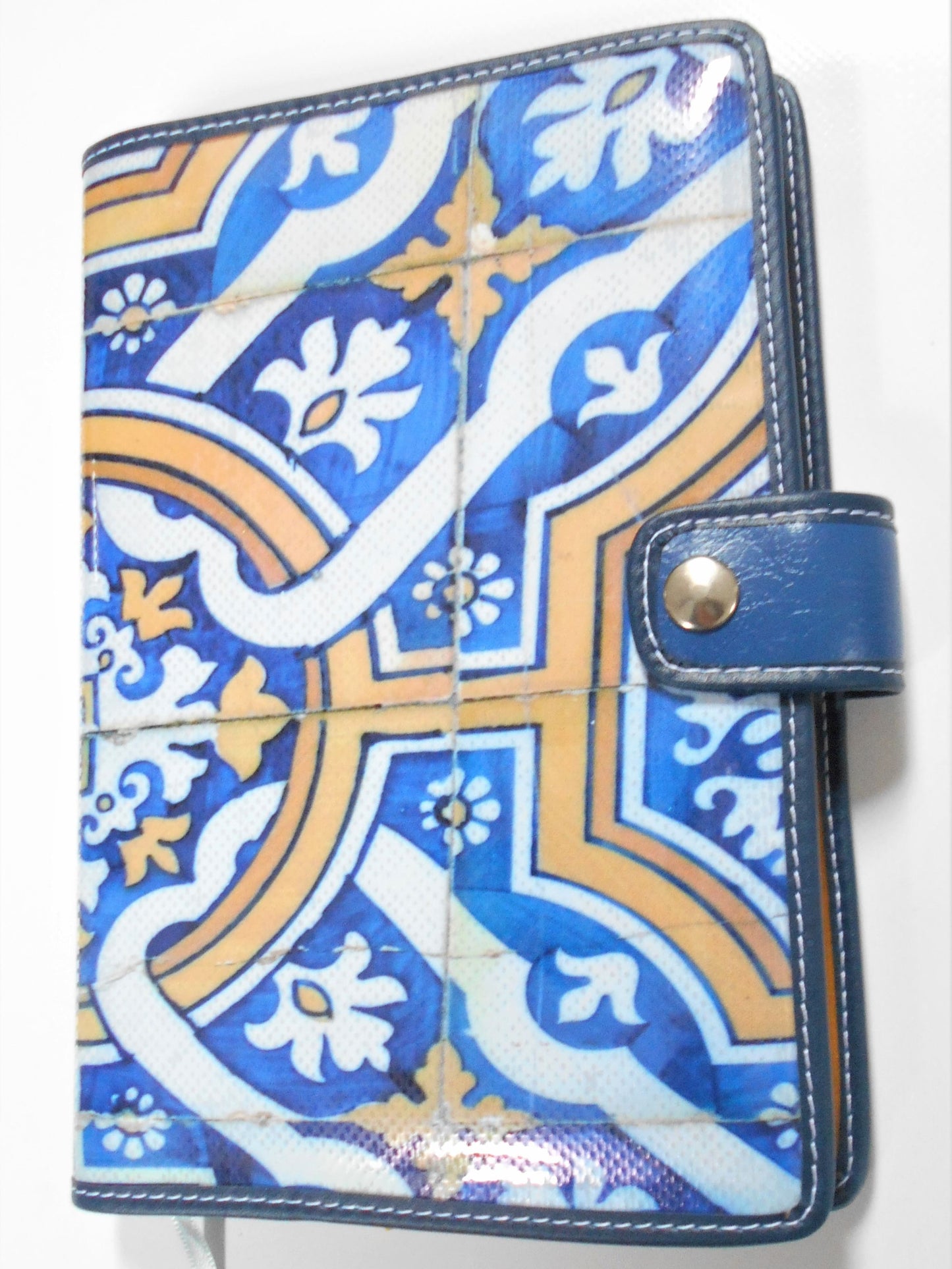 Porta Agenda A5 Personalizada