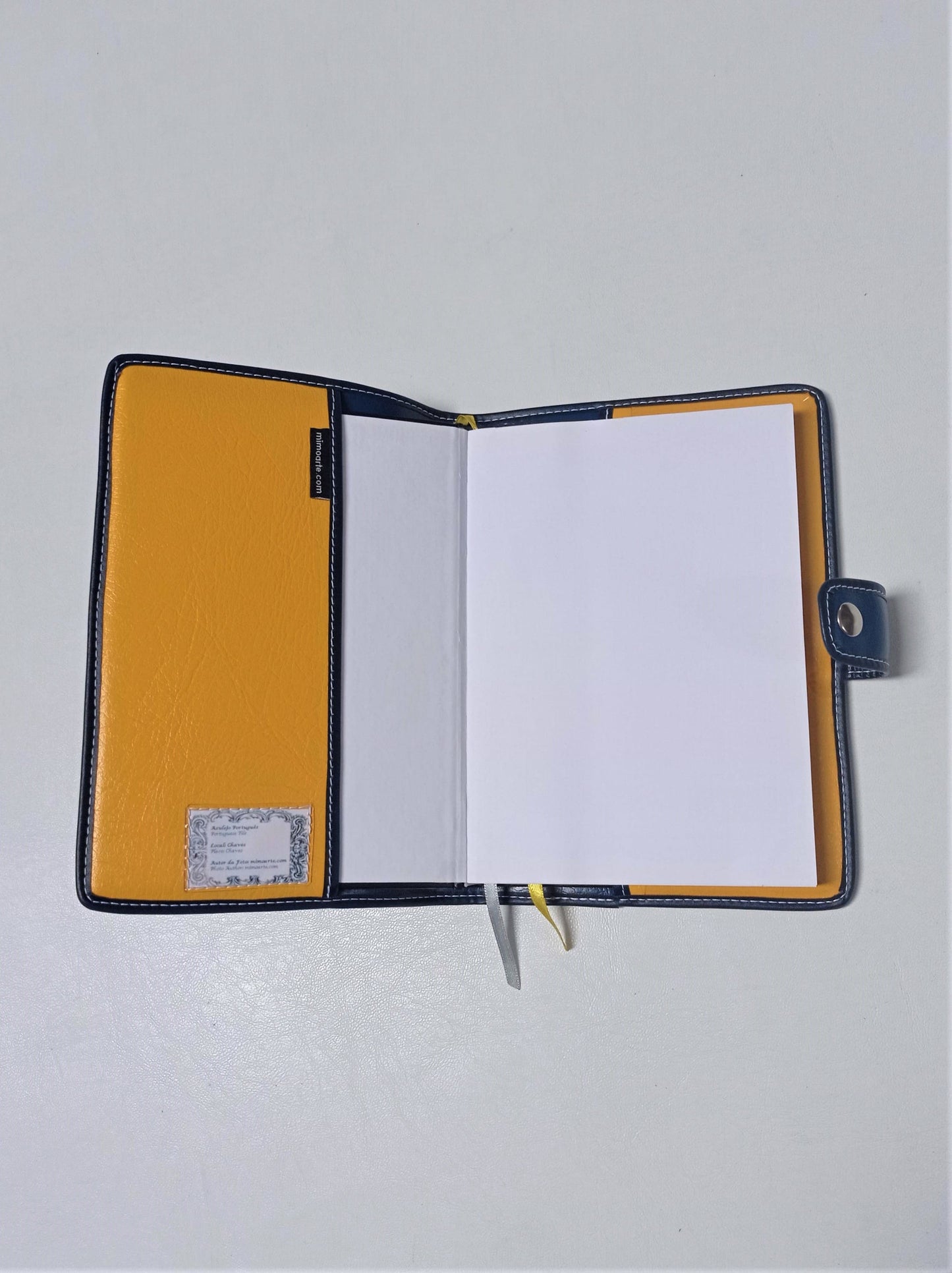 Porta Agenda A5 Personalizada