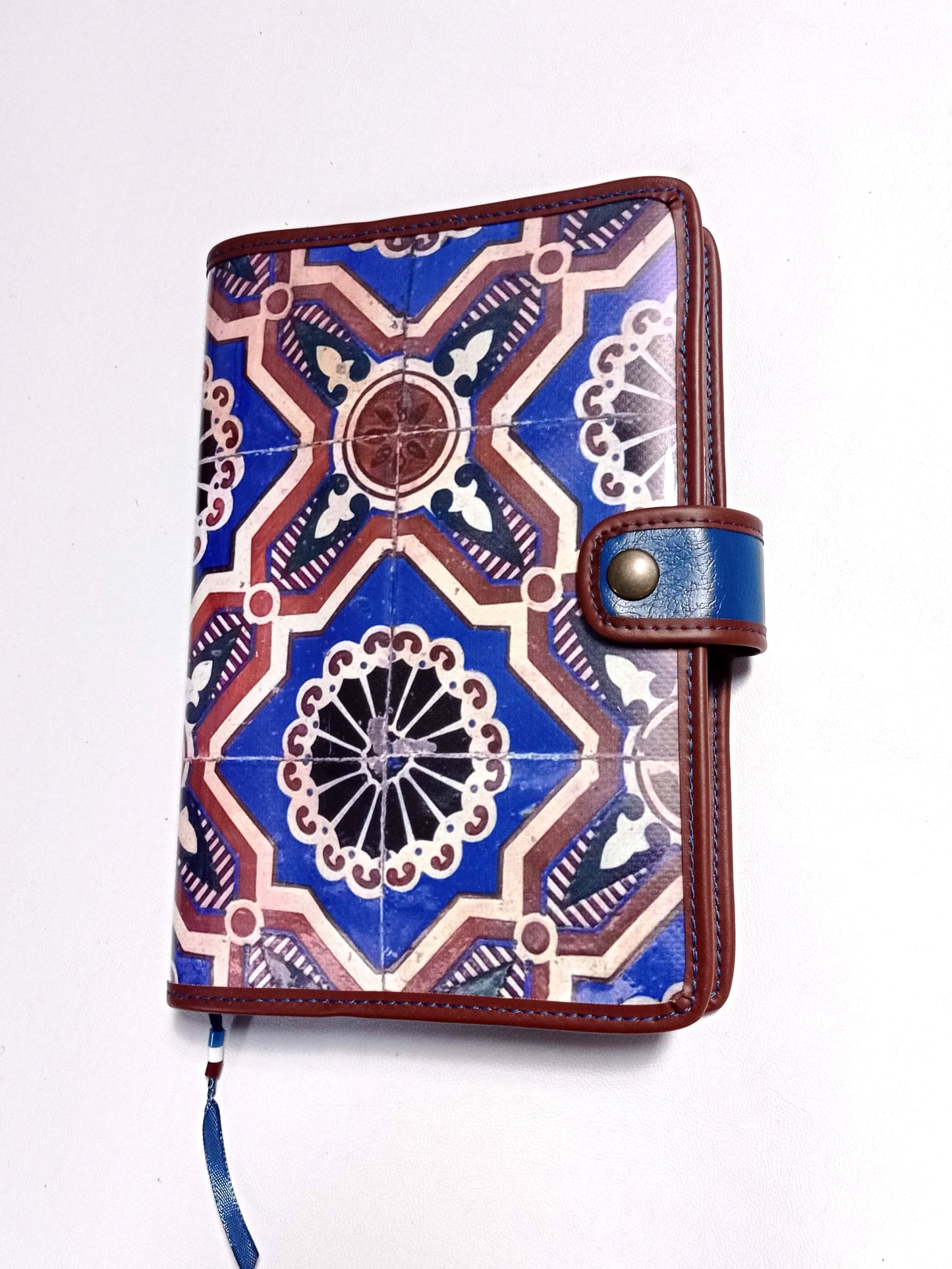 Porta Agenda A5 Personalizada