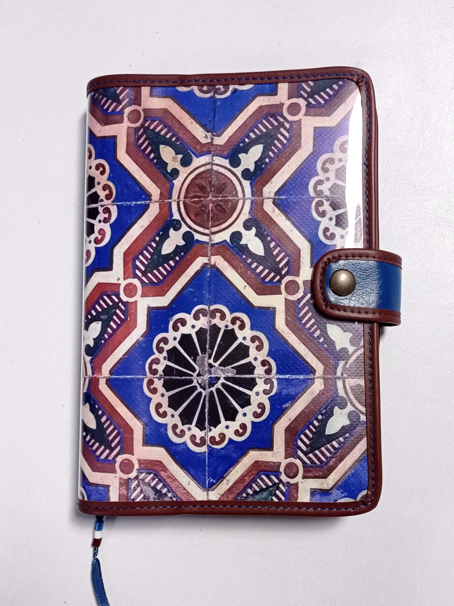 Porta Agenda A5 Personalizada