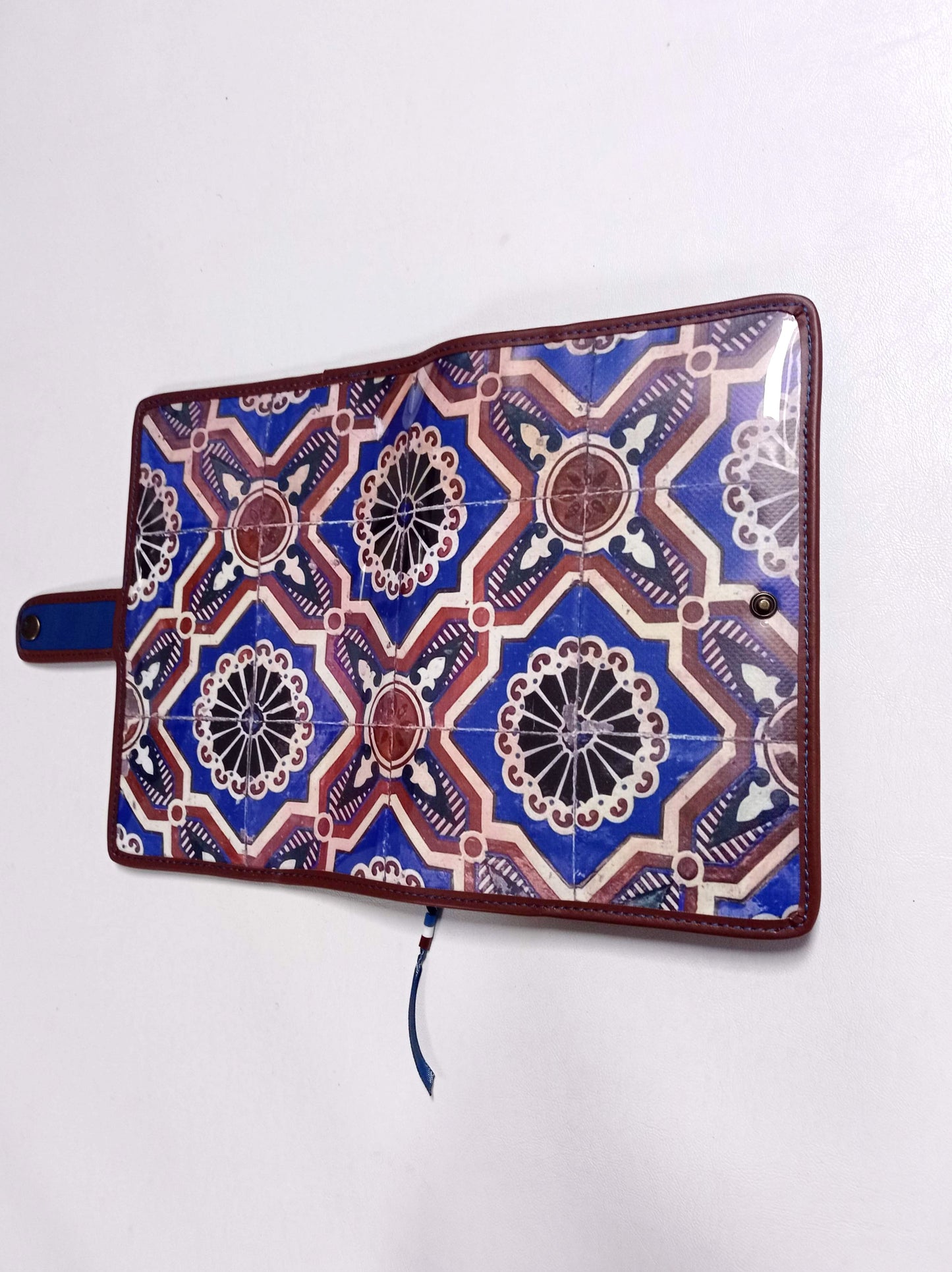 Porta Agenda A5 Personalizada
