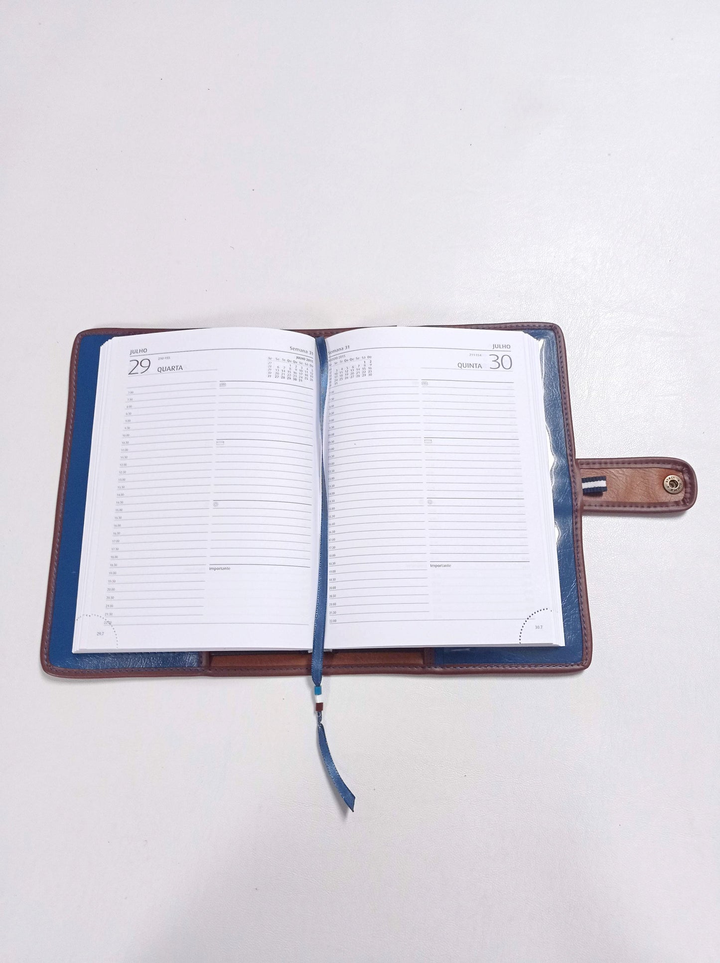 Porta Agenda A5 Personalizada