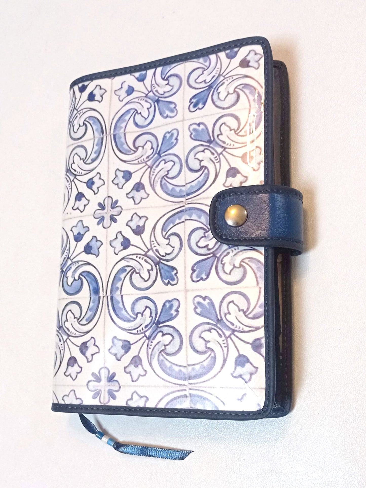 Porta Agenda A5 Personalizada