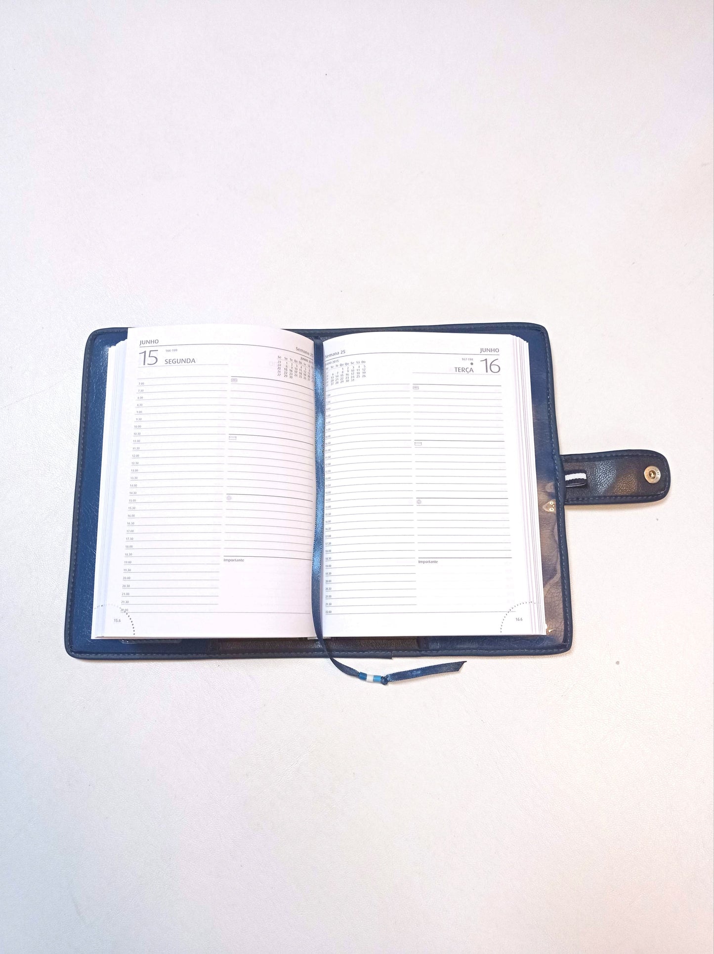 Porta Agenda A5 Personalizada