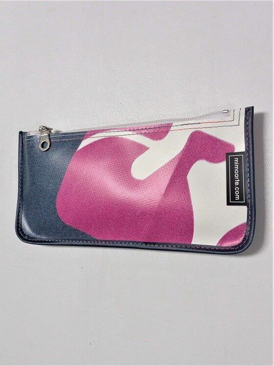 Porta-lápis lona, Modelo 2