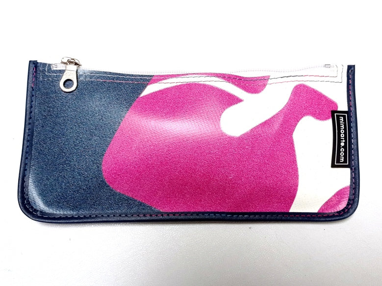 Porta-lápis lona, Modelo 2