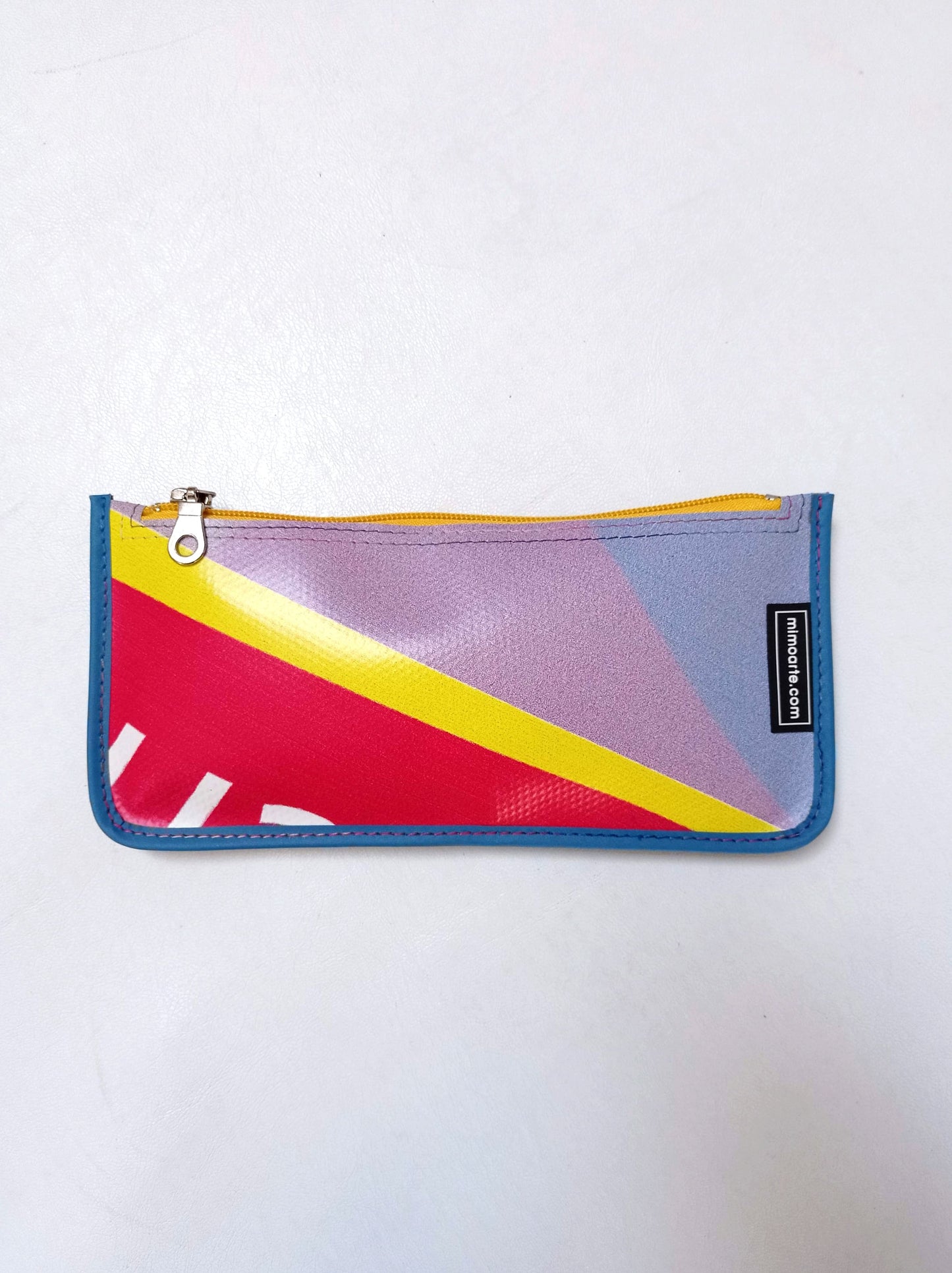 Porta-lápis lona, Modelo 2