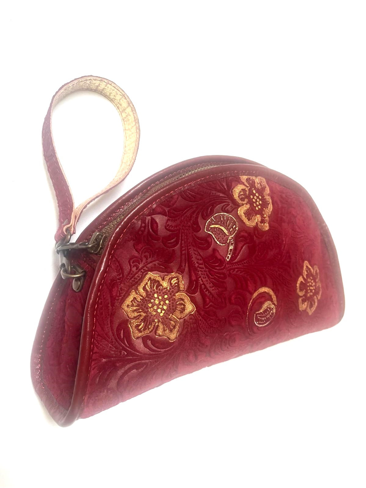 Bolsa Multiusos em Pele, tamanho L