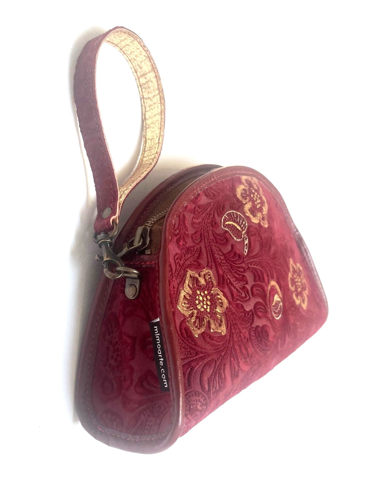 Bolsa Multiusos em Pele, tamanho L