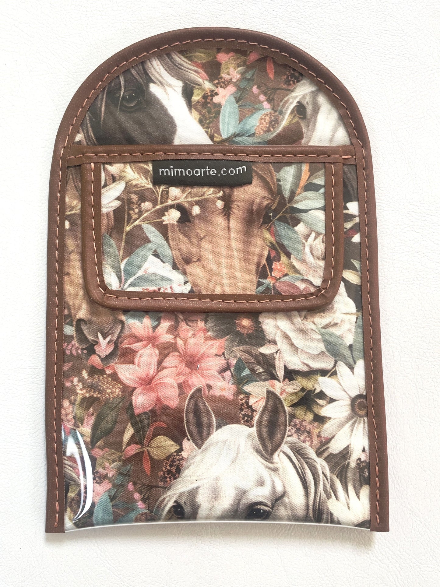 Bolsa de canetas para bata hospitalar