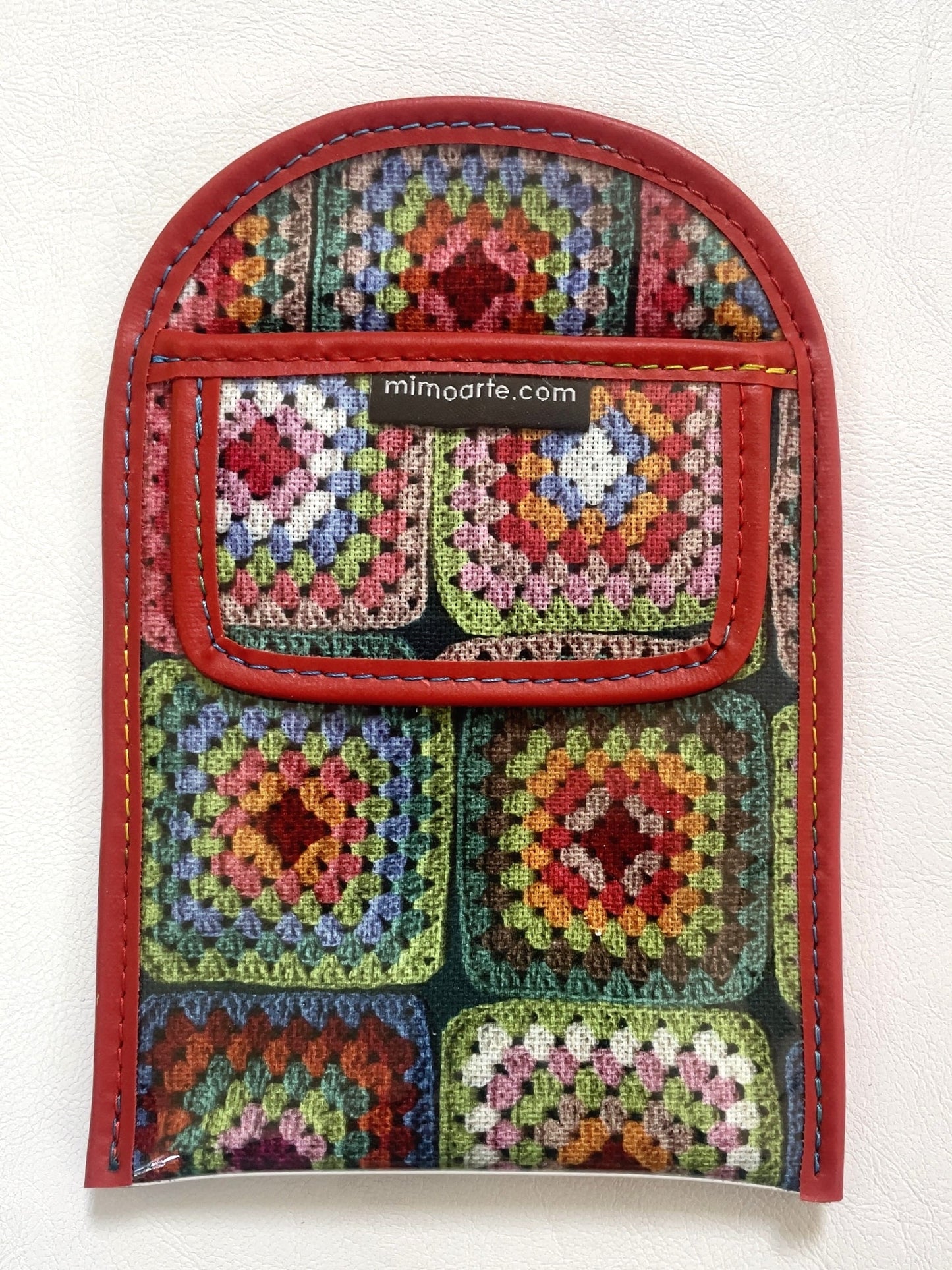 Bolsa de canetas para bata hospitalar